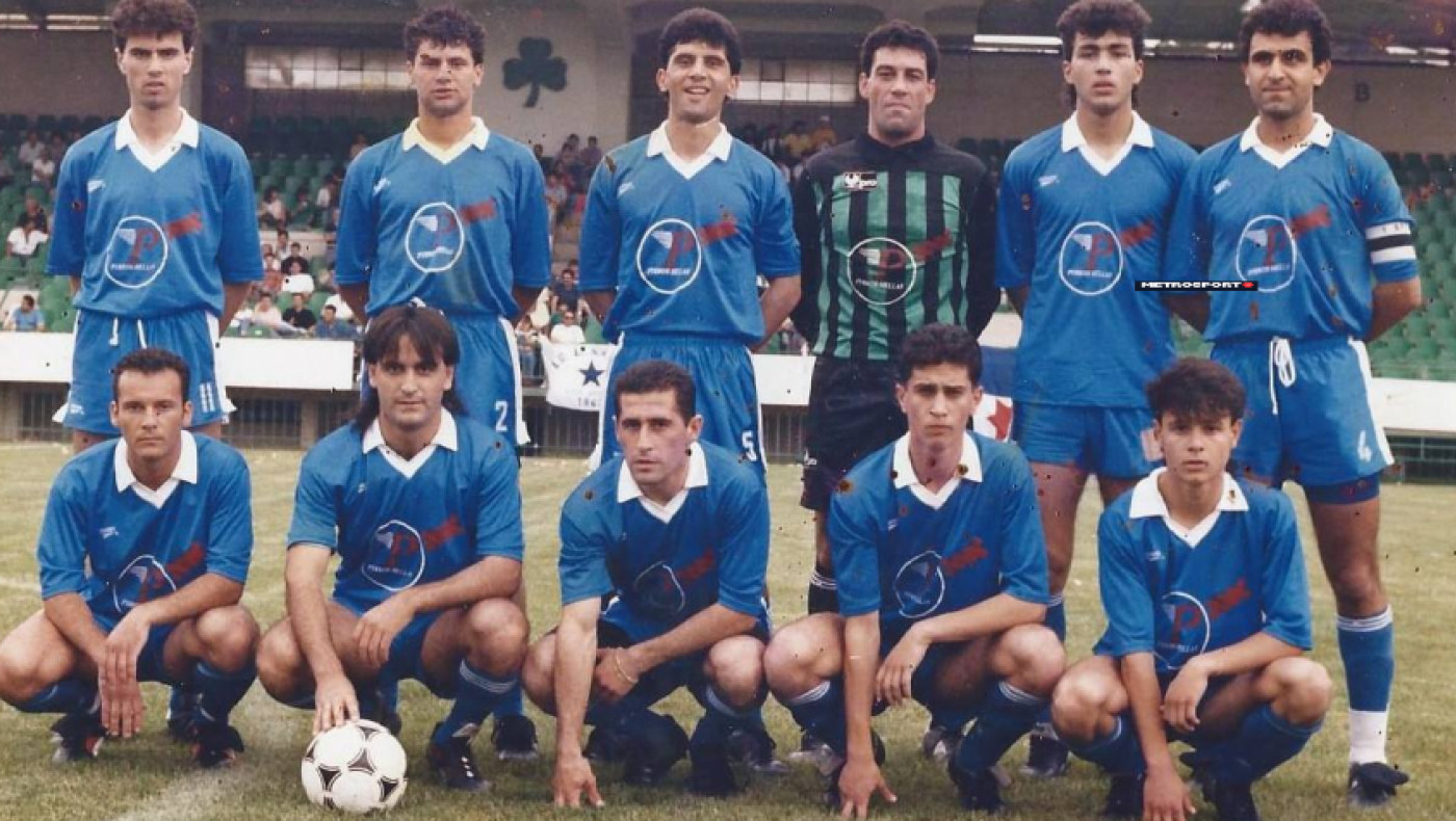 Οι Κυπελλούχοι Ερασιτεχνών Ελλάδας-Για 4η φορά τελικός στη Θεσσαλονίκη