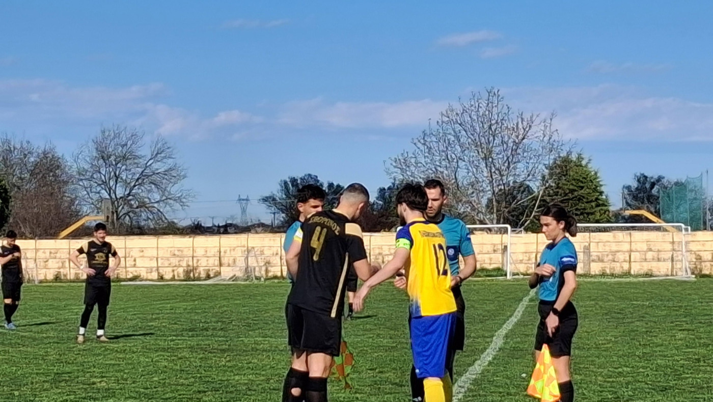 Παίζει μπάλα η Βόρεια Ελλάδα