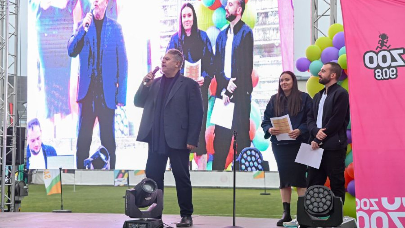 Στην παγκόσμια ειρήνη αφιερωμένο το 9o Road to Salonica Cup