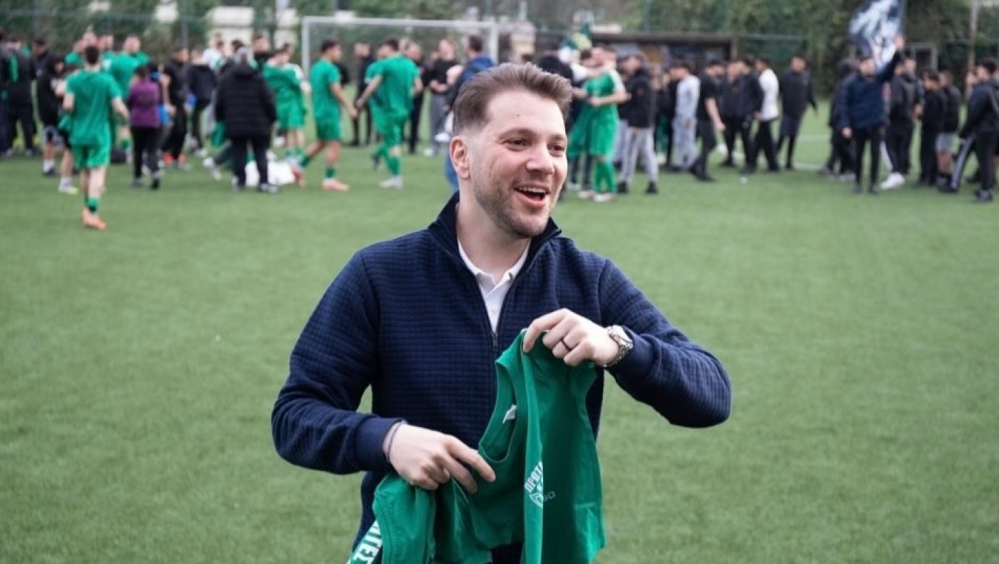 ΑΕ Ν. Κρήνης-Παγώνης: «Δεν είχε να ζηλέψει τίποτε το πρωτάθλημα από παραπάνω κατηγορίες»