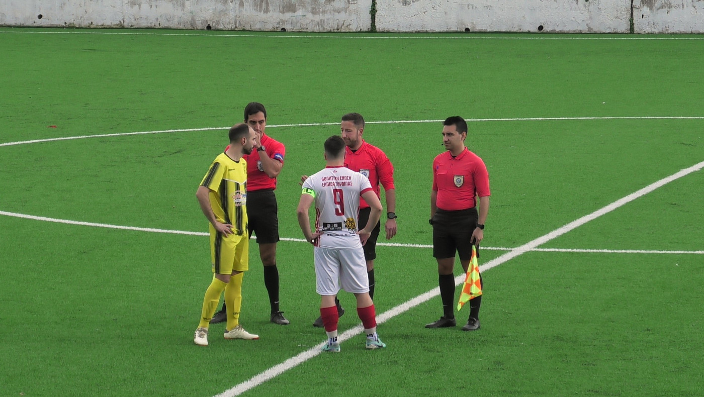 ΕΠΣΜ: Βαθμολογίες και πρόγραμμα του σαββατοκύριακου 18 και 19 Απριλίου