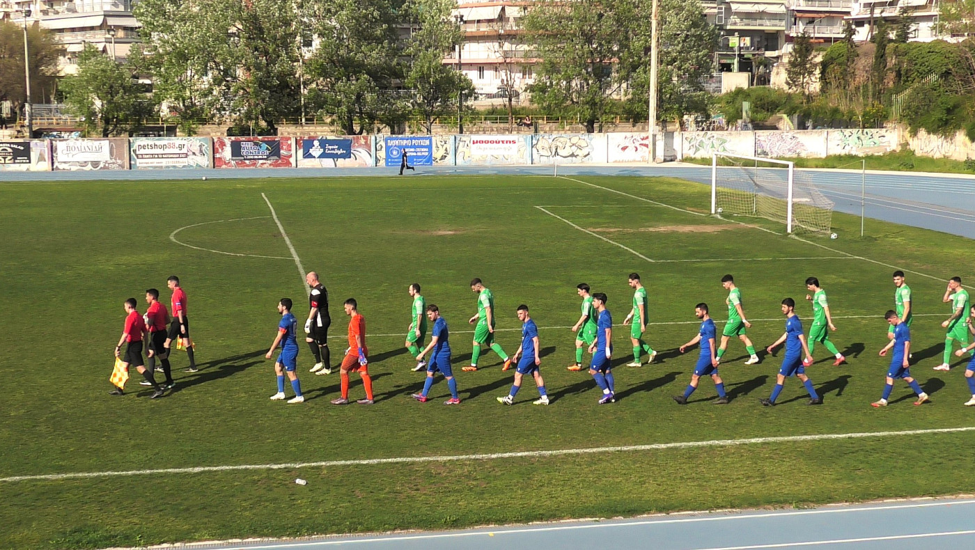 Α1 ΕΠΣΜ: Τα παιχνίδια που μένουν και οι πιθανές ισοβαθμίες