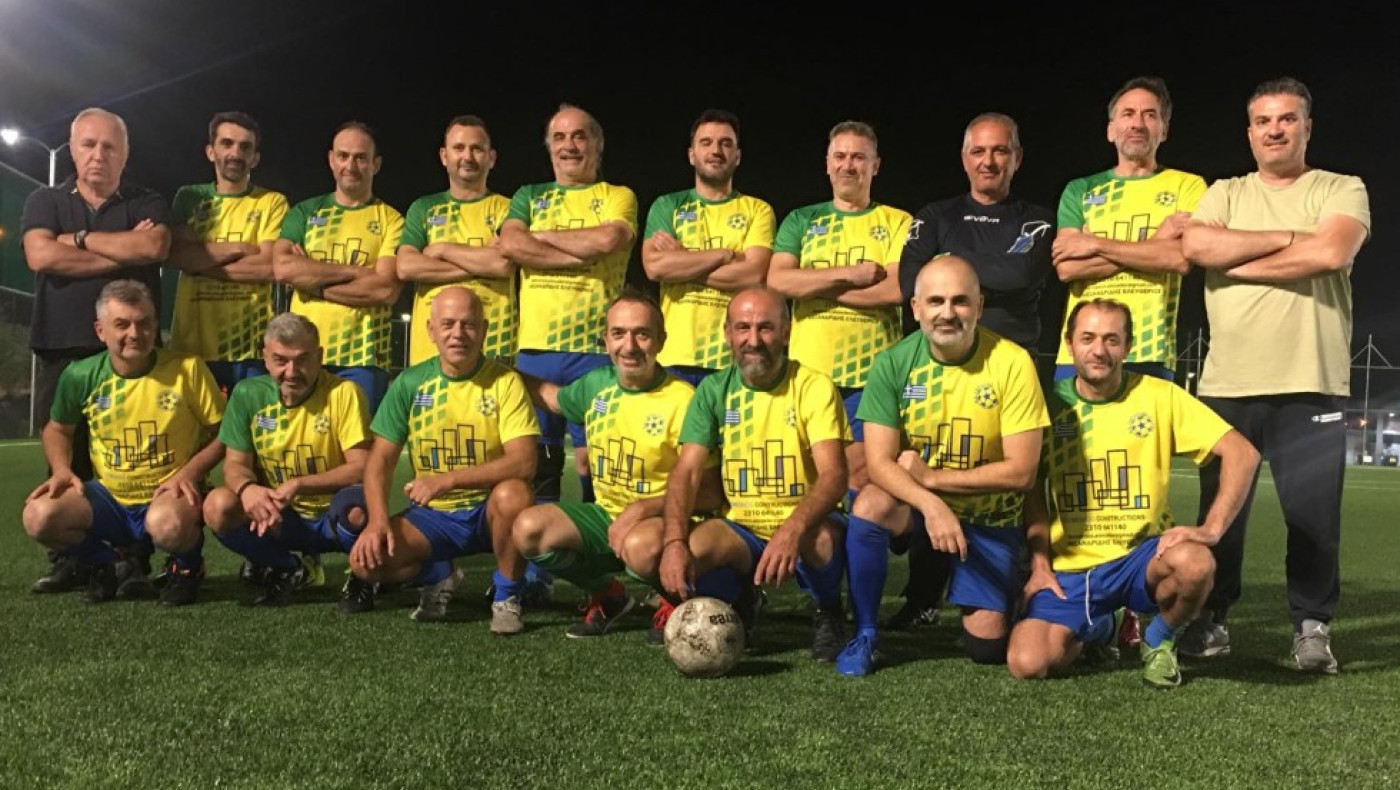 Παιχνίδι Γ' κατηγορίας την Τετάρτη-Το πρόγραμμα των παλαιμάχων-Φιλιππιάδης: «Ανάσταση στην αδικημένη διαιτησία της Θεσσαλονίκης»