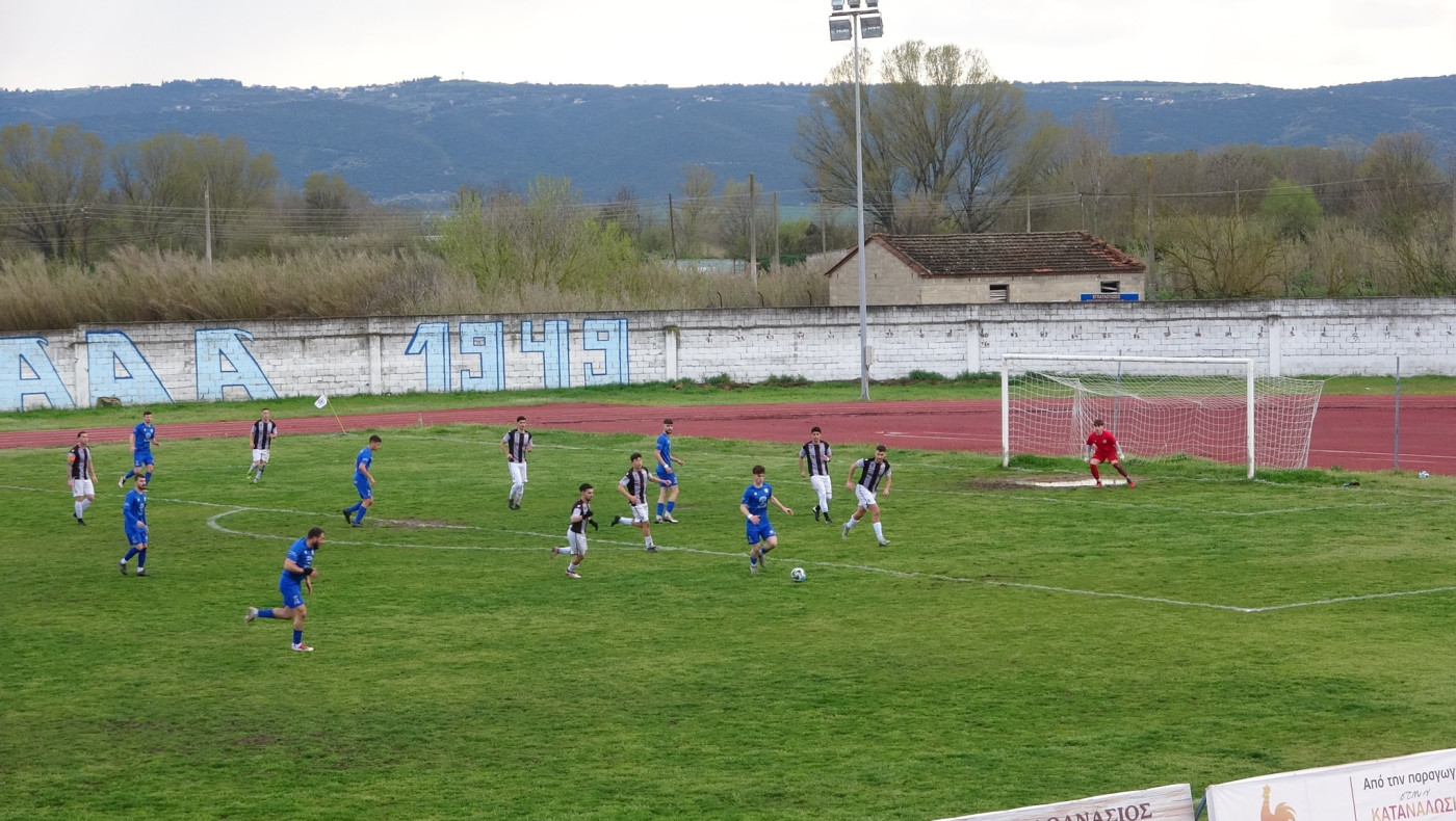 ΕΠΣΜ: Οι αγώνες του σαββατοκύριακου 18-19 Απριλίου