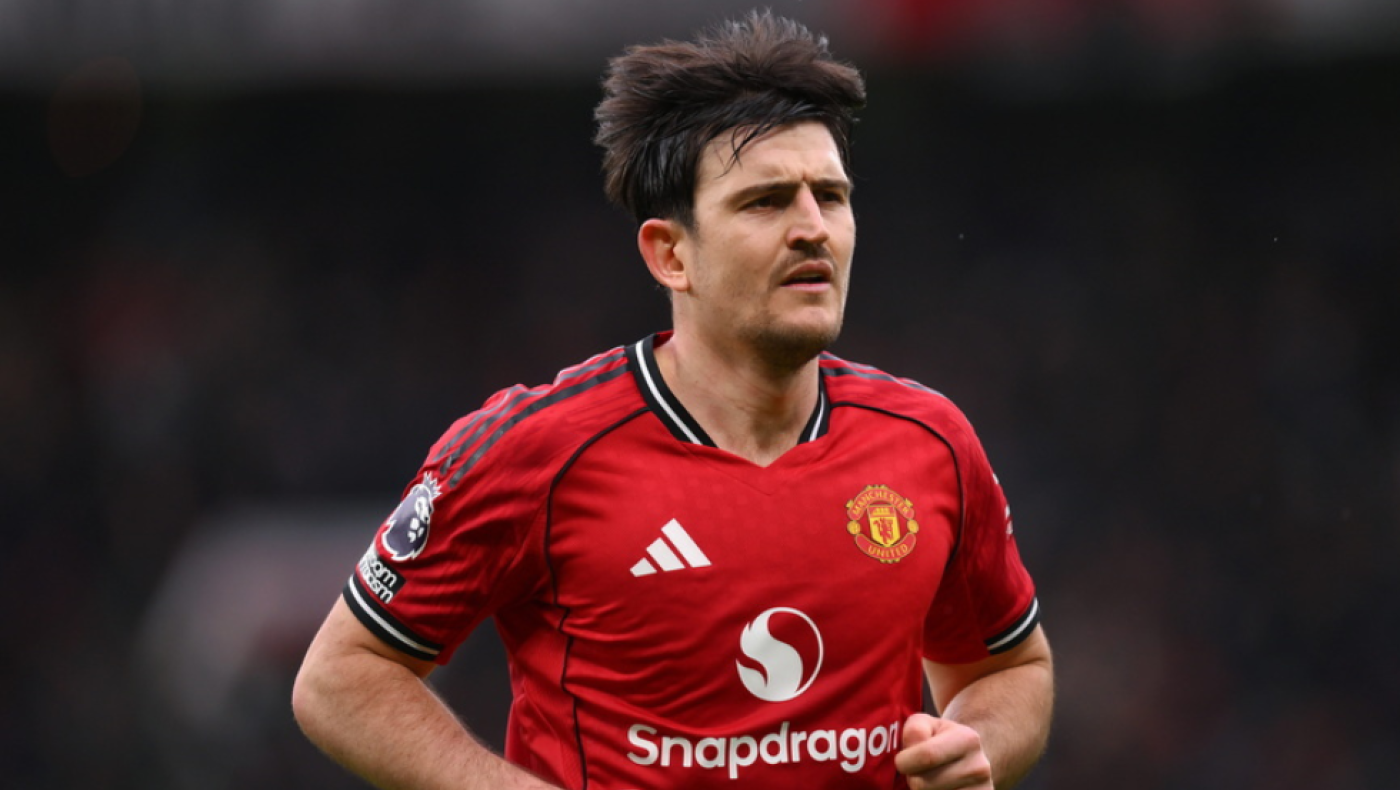 Ο Μαγκουάιρ ανανέωσε με τη Μάντσεστερ Γιουνάιτεντ έως το 2027