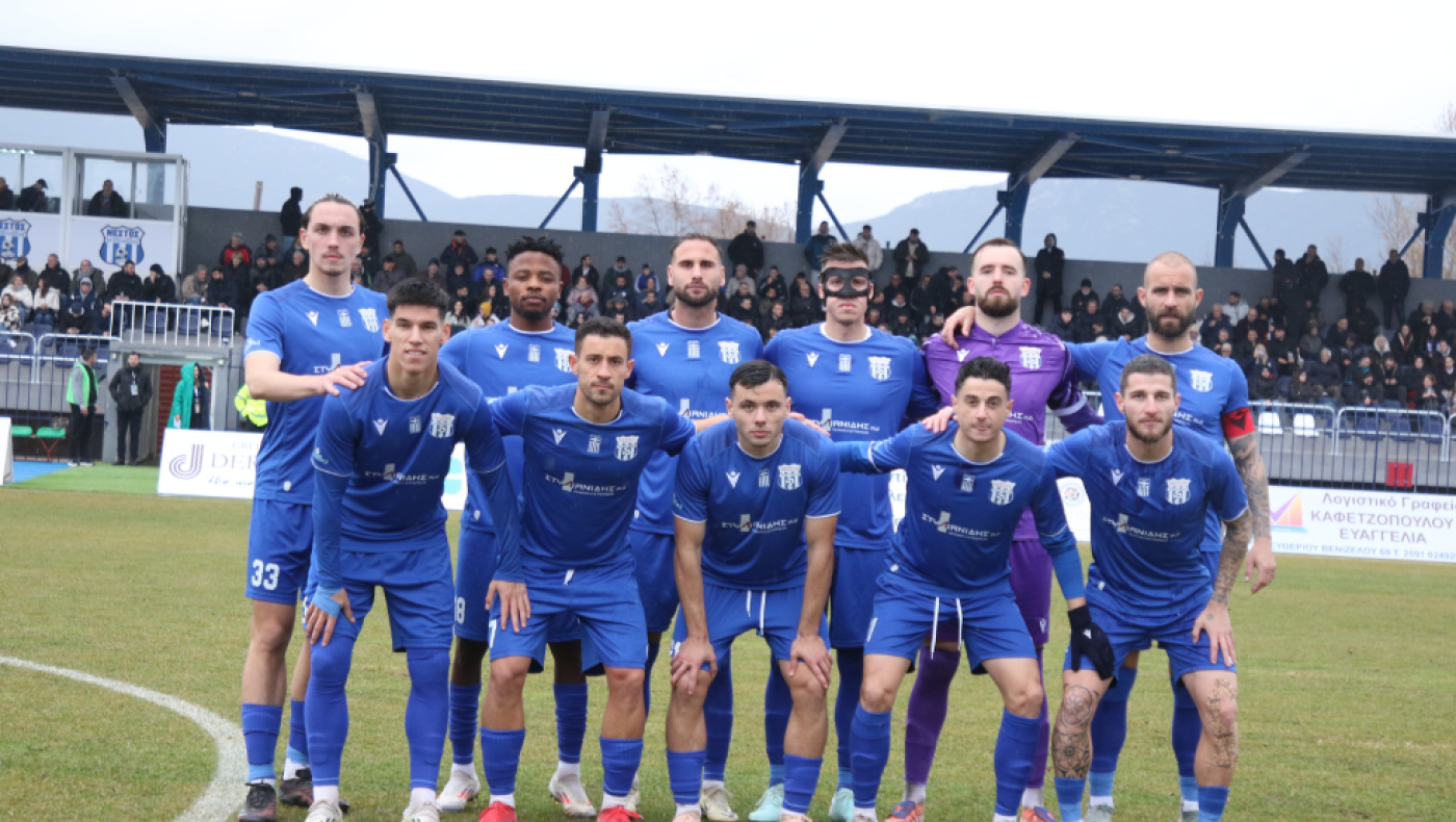 Νέστος Χρυσούπολης - Superleague 2: Πάρτι με φόντο την παραμονή