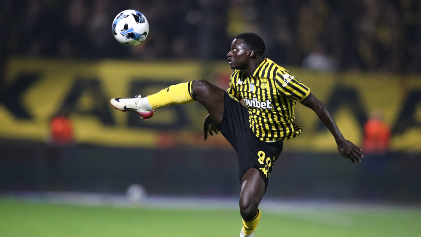 Άρης: Τα δεδομένα για Κλέιτον Ντιαντί και οι επιδόσεις του