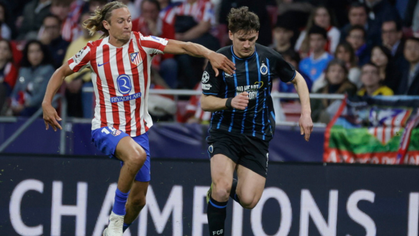 Γράφει ιστορία με τη Μπριζ ο Τζόλης - Νέο γκολ στην 100ή συμμετοχή του