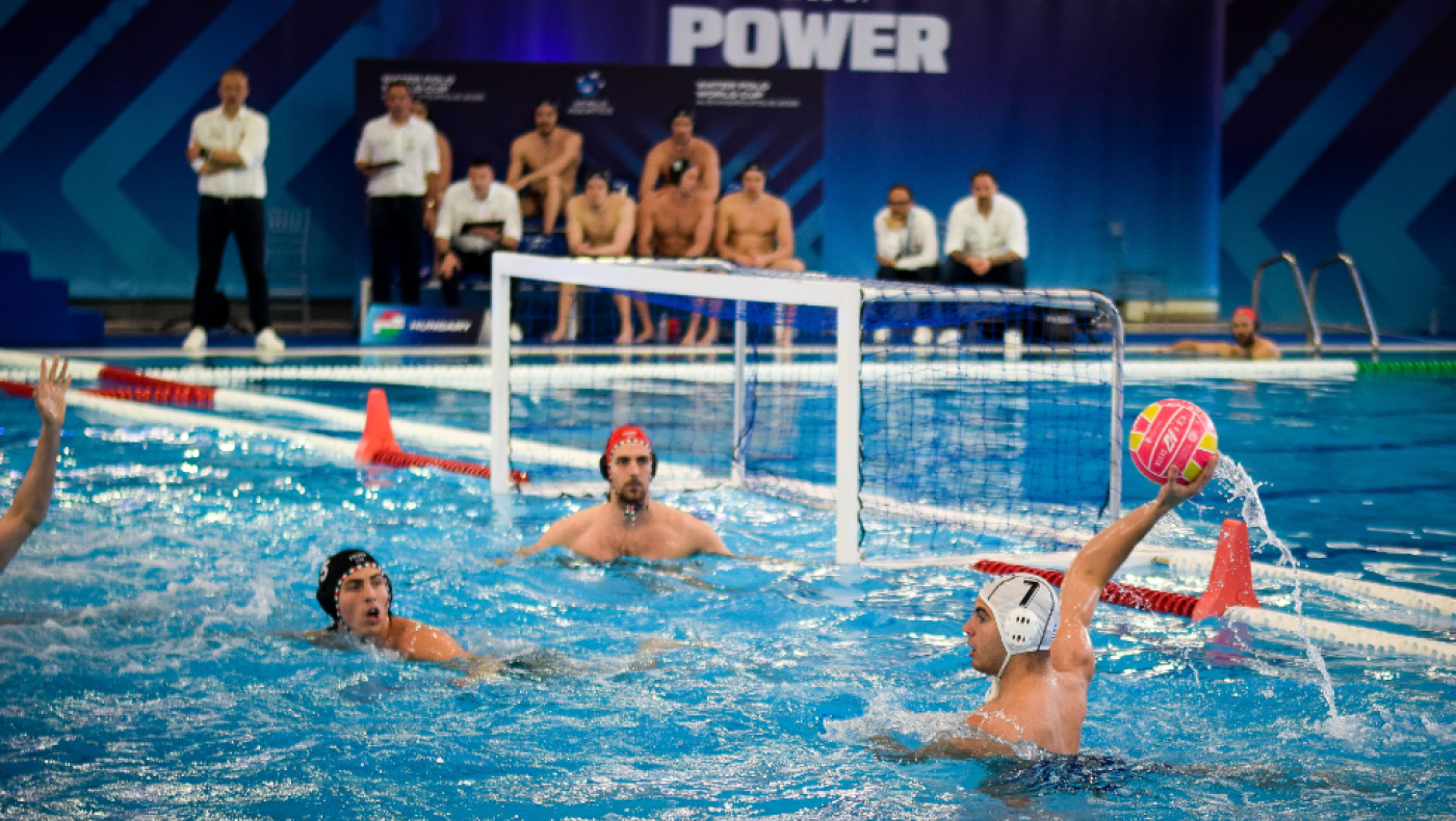 Εθνική Πόλο: Ρίχνει αυλαία στα προκριματικά κόντρα στην Ισπανία-Ώρα και κανάλι μετάδοσης