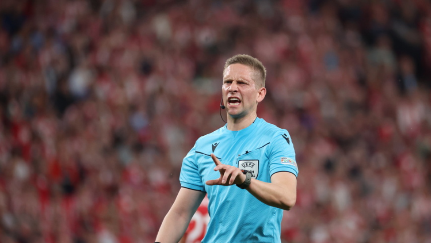 Conference League: Ποιος σφυρίζει τη ρεβάνς της ΑΕΚ με τη Ράγιο Βαγιεκάνο