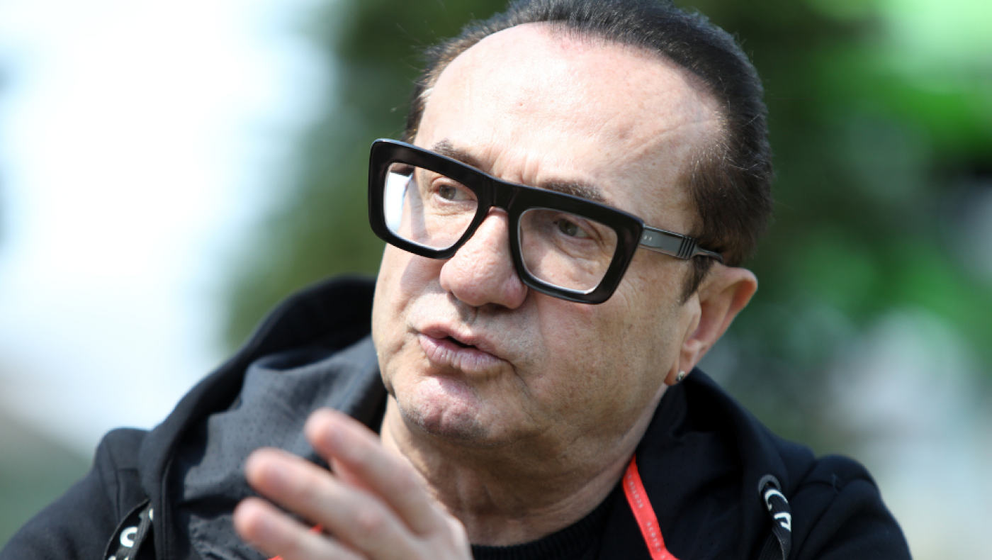 Πανταζής﻿: «Αγαπημένος μου ο Κωνσταντέλιας, θυμίζει κάτι από Κούδα - Άξιζε την άνοδο ο Ηρακλής»