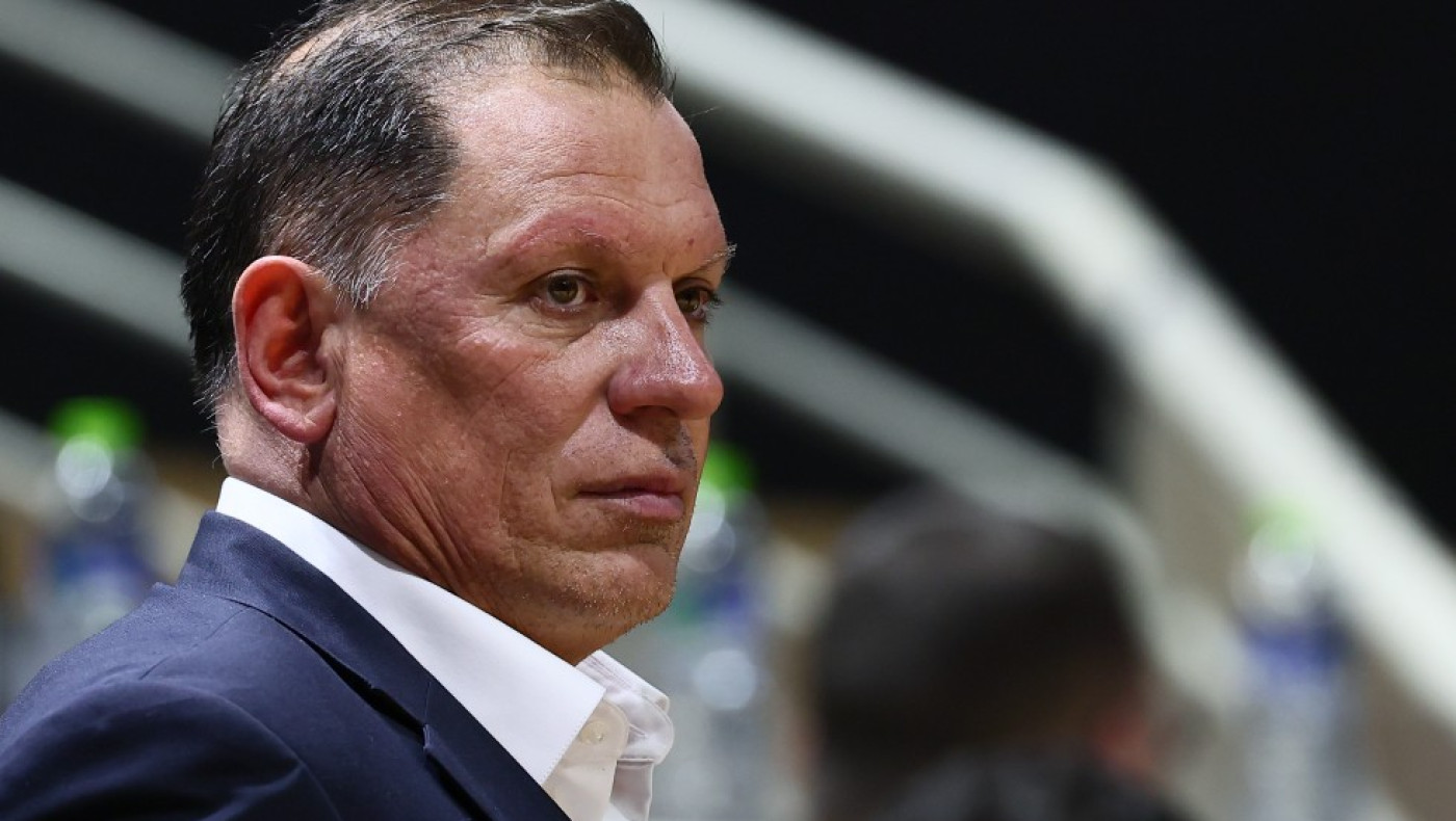 Μπουντούρης: «Απομένουν δύο παιχνίδια - Ευελπιστώ ότι θα γελάσουμε σε λίγο καιρό»