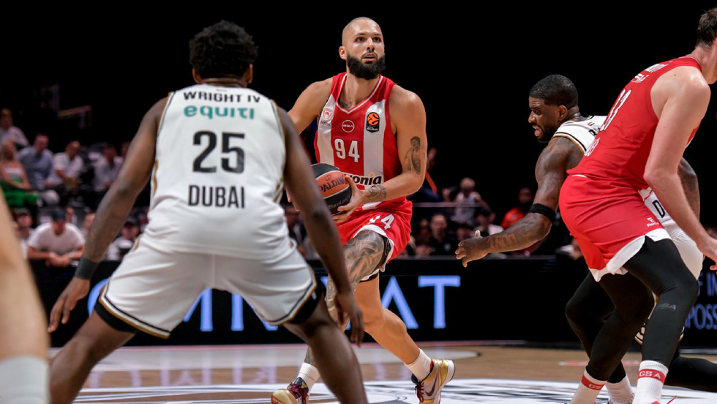 Dubai BC: Ποιος αναλαμβάνει τα ηνία μετά το «διαζύγιο» με τον Γκόλεματς