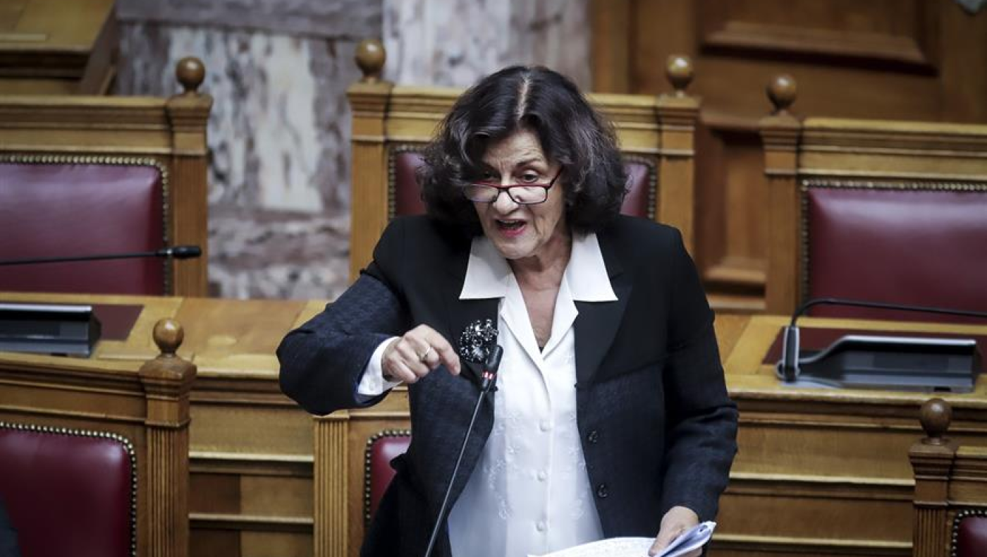 Θεανώ Φωτίου: Πέθανε στα 48 του ο μοναχογιός της