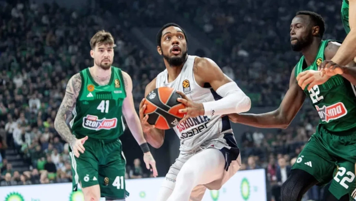 Φόρεστ: «Ενδιαφέρον από Παναθηναϊκό και άλλες ομάδες EuroLeague»