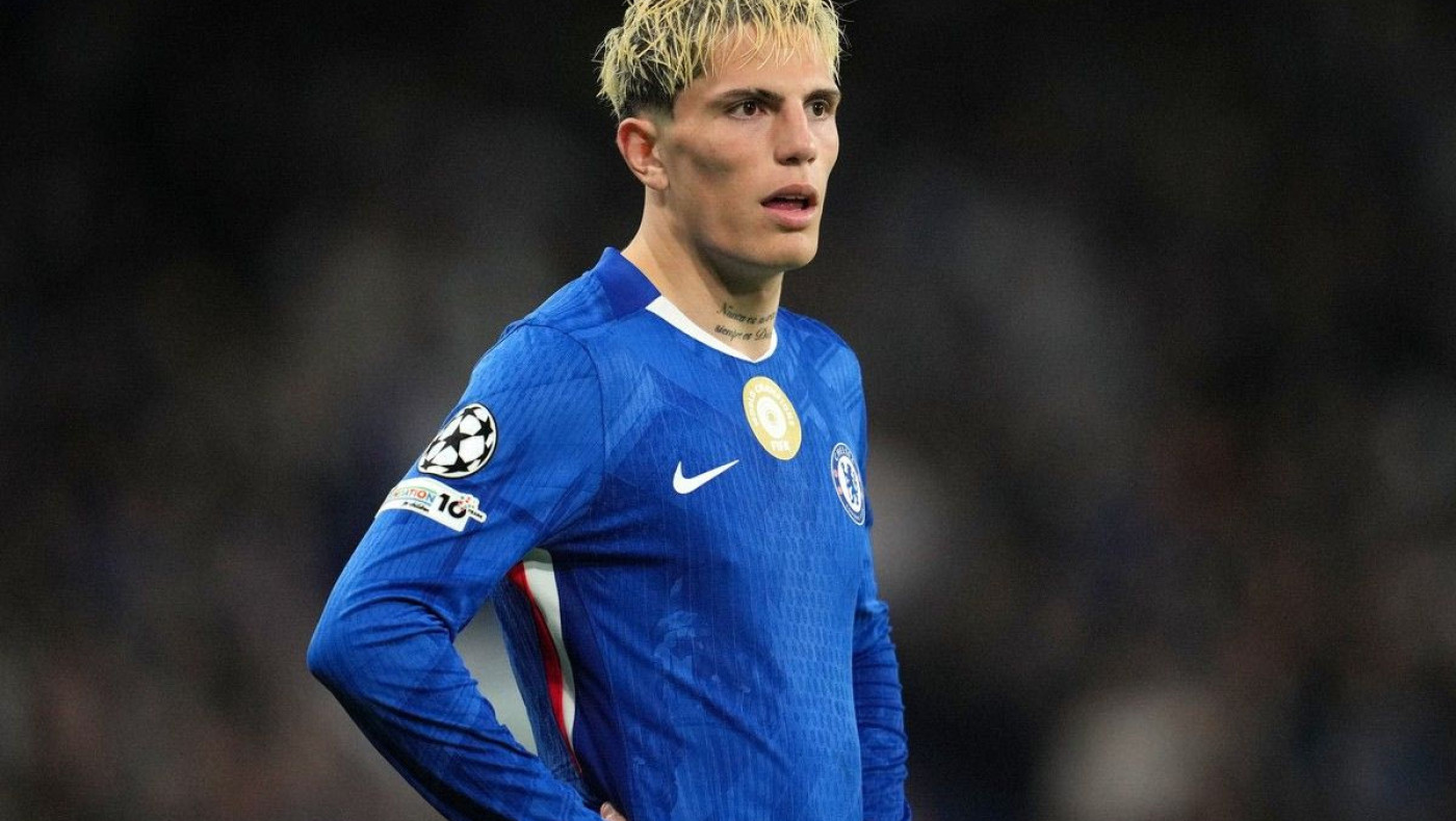 Ο Γκαρνάτσο διέγραψε τα βίντεο με την Τσέλσι και... έβαλε φωτιά