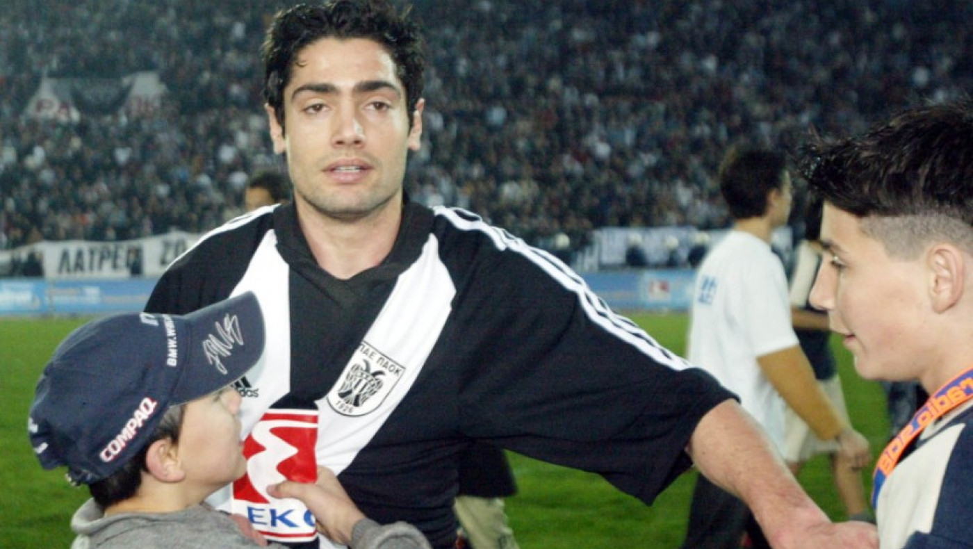 Γαρπόζης: «Η ΑΕΚ τον πρώτο λόγο για τον τίτλο, μόνο έτσι ο ΠΑΟΚ μπορεί να γίνει ξανά διεκδικητής»