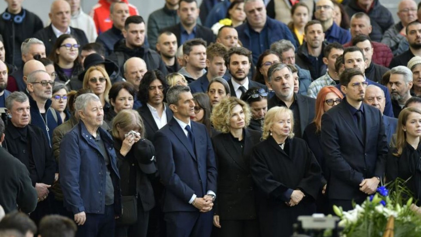 Κηδεία Μιρτσέα Λουτσέσκου: Αυτή είναι η τετραμελής αντιπροσωπεία της ΠΑΕ ΠΑΟΚ