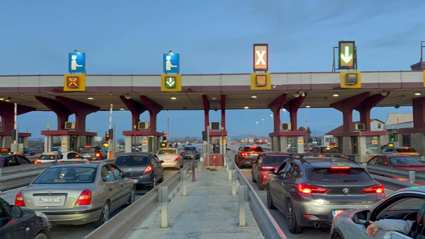 Θεσσαλονίκη: Επιστρέφουν οι εκδρομείς-Αυξημένη κίνηση στα Μάλγαρα