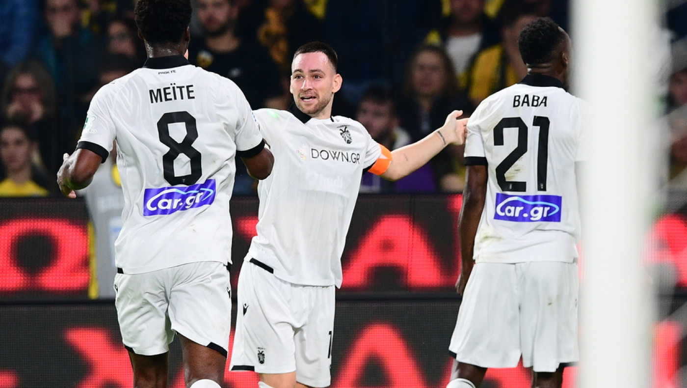 «O ΠΑΟΚ μπορεί να σβήσει το προβάδισμα της ΑΕΚ-Μεϊτέ και Ζίβκοβιτς είναι η μισή ομάδα»