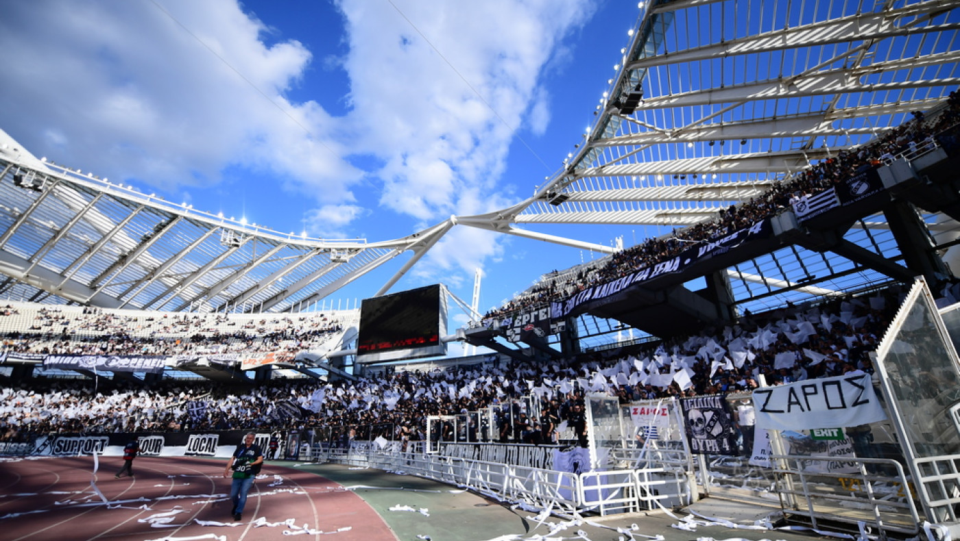 ΟΦΗ: «Εξαφανίστηκαν» τα πρώτα εισιτήρια του τελικού, ανοίγουν νέες θύρες