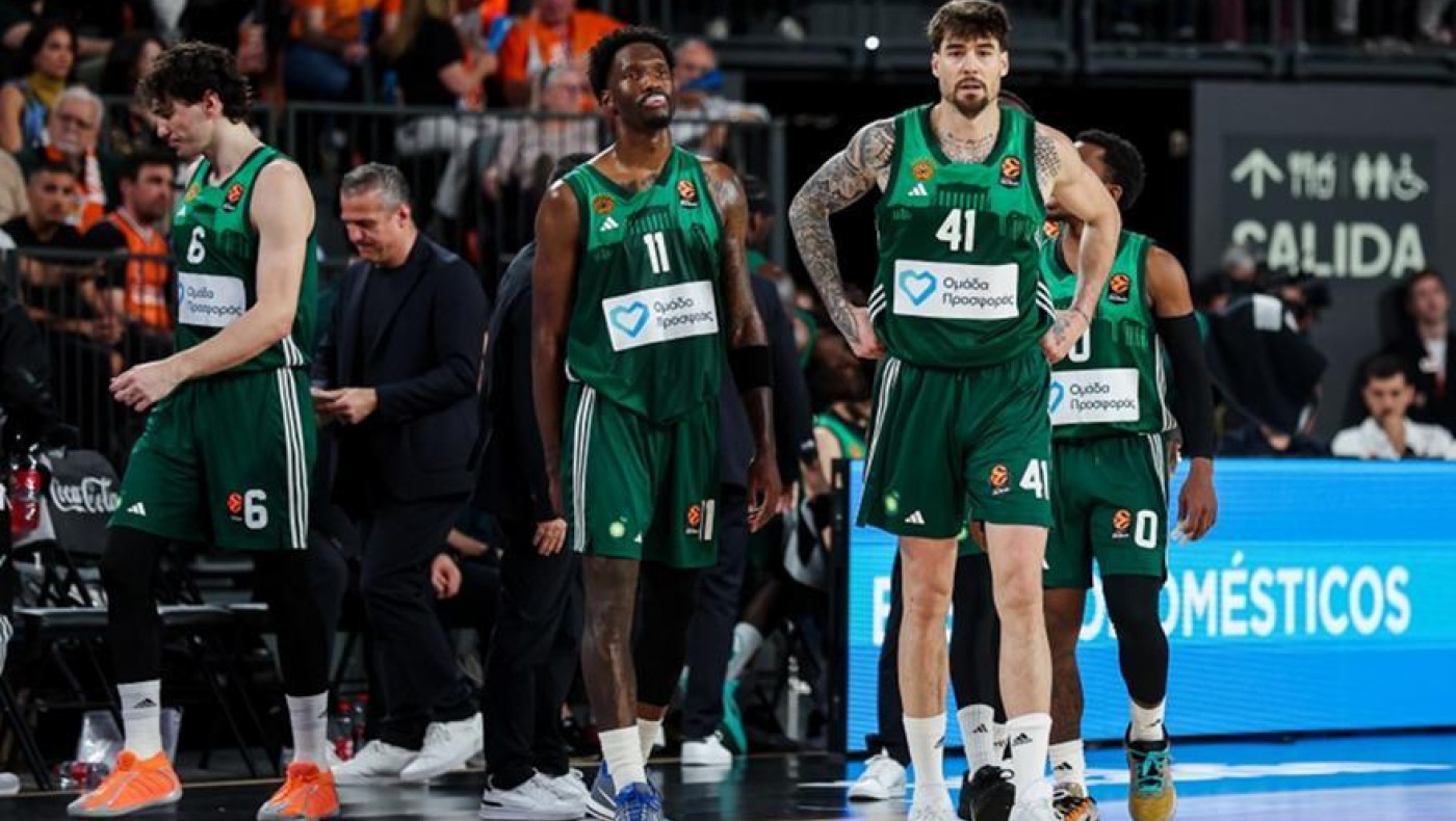 Ευρωλίγκα: O αντίπαλος του Παναθηναϊκού στα Play In-Αυτά είναι τα ζευγάρια των Play Off