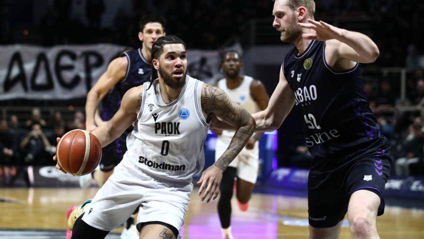 ΠΑΟΚ: Πότε δίνει τους δύο τελικούς με την Μπιλμπάο-Οι ώρες των αγώνων