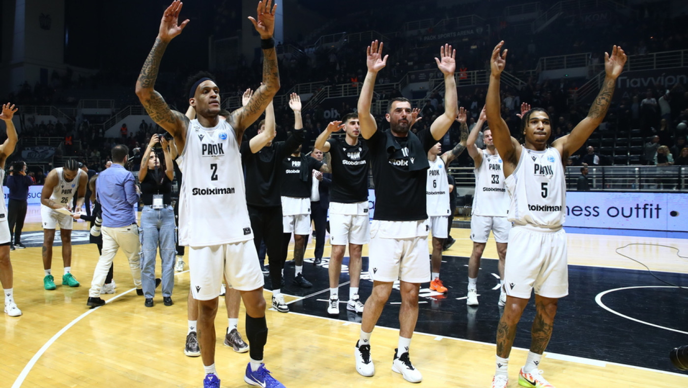 Πανέτοιμος ο ΠΑΟΚ ενόψει Μούρθια: «Με κίνητρο και μεγάλη συγκέντρωση για την πρόκριση»