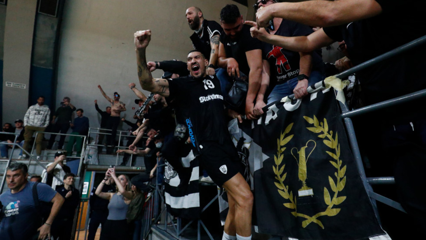 ΠΑΟΚ-Το πάθος και η μεγάλη πρόκριση: «Παντού μαζί σε όλη τη γη...»