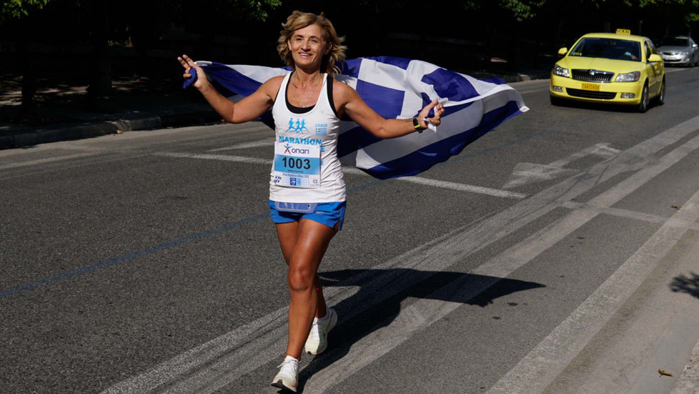 Συγκλονίζει η Πολύζου: «Έμαθα για τον καρκίνο 45' αφού η κόρη μου πέρασε στο Πανεπιστήμιο»