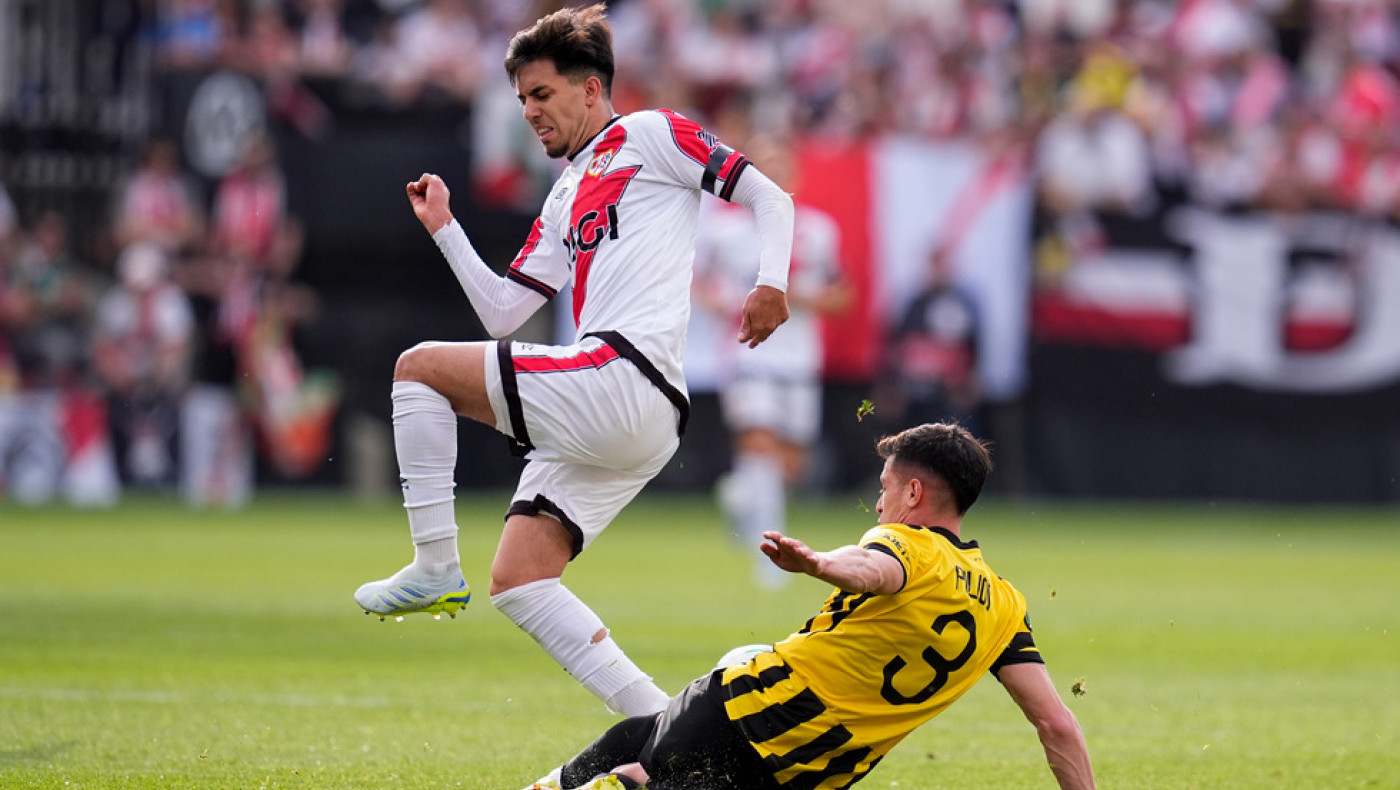 Ράγιο Βαγεκάνο: Η οπαδική φιλία με τον Ηρακλή κρατάει σχεδόν 20 χρόνια