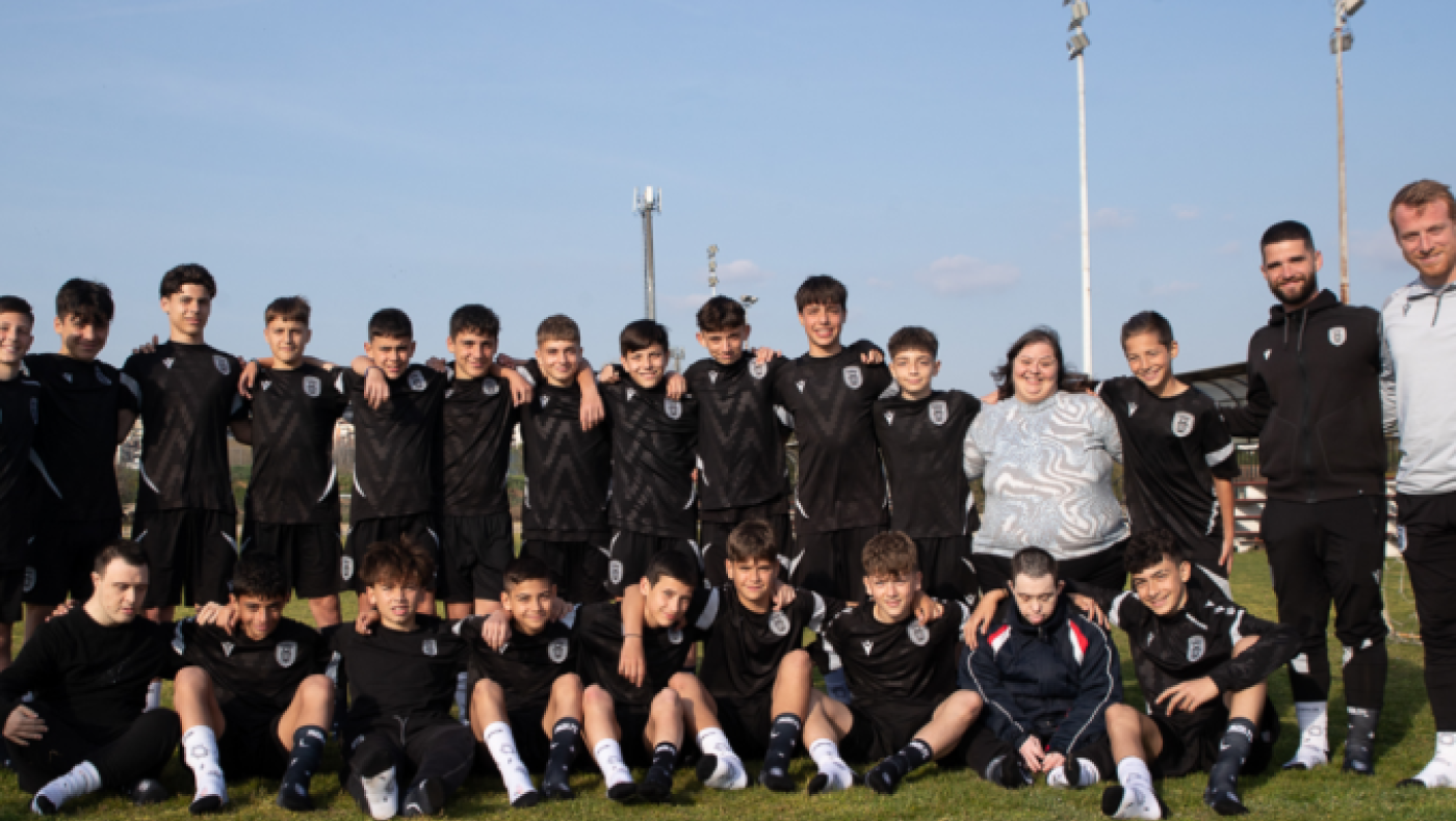 PAOK Academy: Δίμηνο γεμάτο εμπειρίες και ποδόσφαιρο