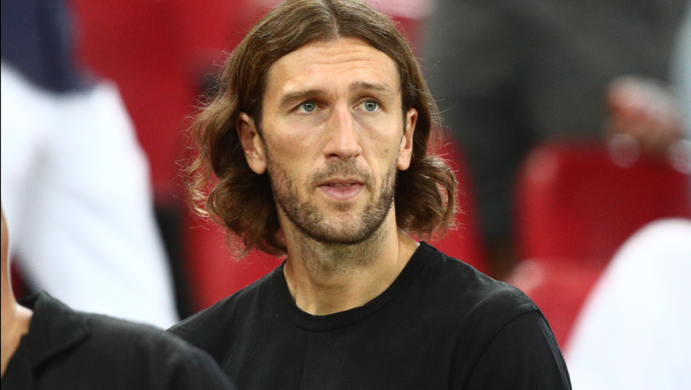 Bουρκωμένος Τσιγκρίνσκι για Λουτσέσκου - «Καταλαβαίνουμε πόσο μεγάλος ήταν»