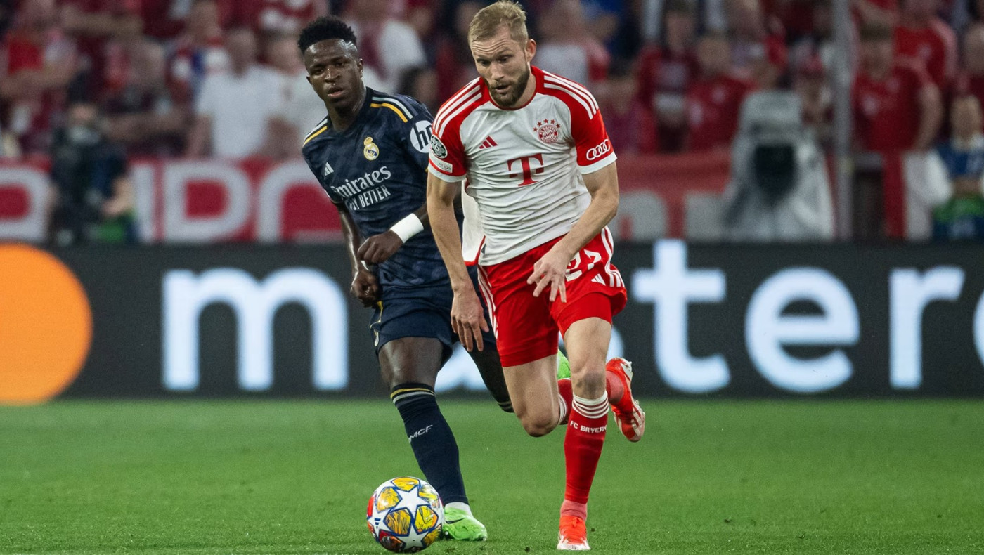 Champions League: «Τιτανομαχία» στη Μαδρίτη – Κανάλια και ώρες μετάδοσης