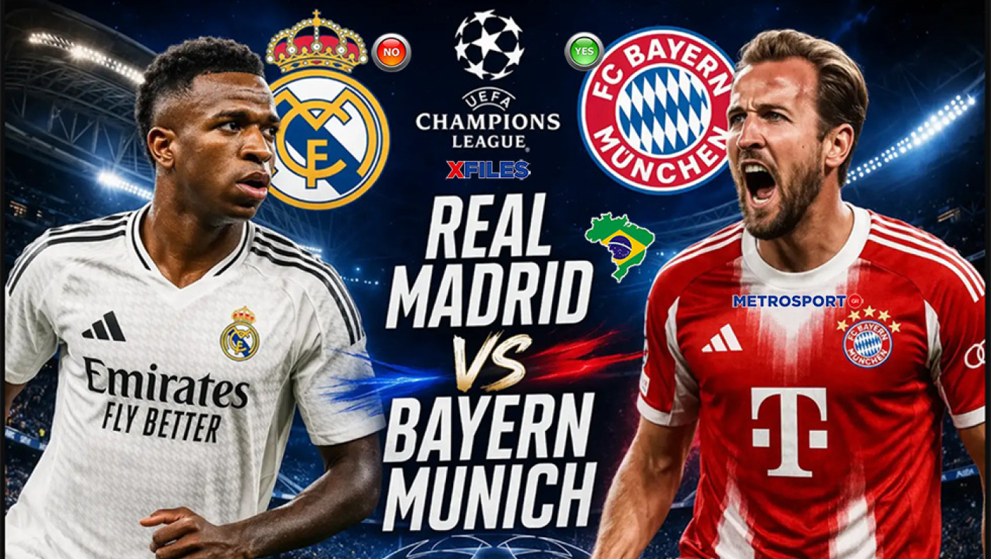 «X-Files» :  Πάλι κέρδος -από πέντε ταμεία- και η Σκάλυ μας συνεχίζει : I want to believe you, darling Bayern München...