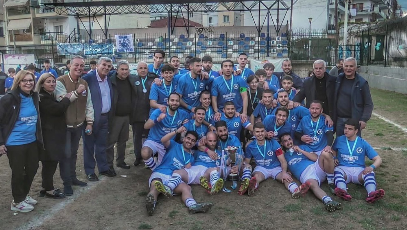 Δεμερτζής: «Οσο πιο ψηλά γίνεται ο Οδυσσέας»