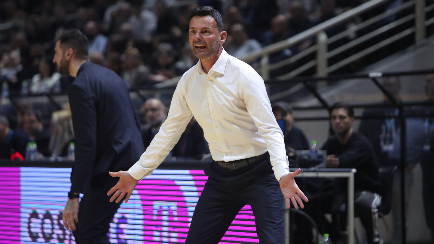 Παράπονα Μίλιτσιτς για τη διαιτησία