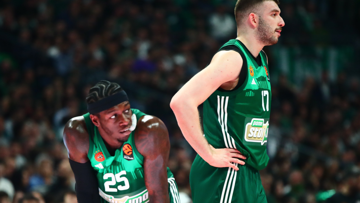 Στα Play In ο Παναθηναϊκός: Έκανε το καθήκον του κόντρα στην Εφές όμως δεν ήταν αρκετό