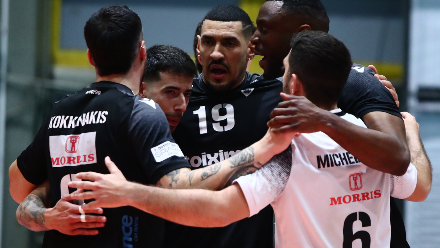 Ήττα στην Αθήνα για τον ΠΑΟΚ, 1-0 ο Παναθηναϊκός – Στόχος η απάντηση στο Παλατάκι