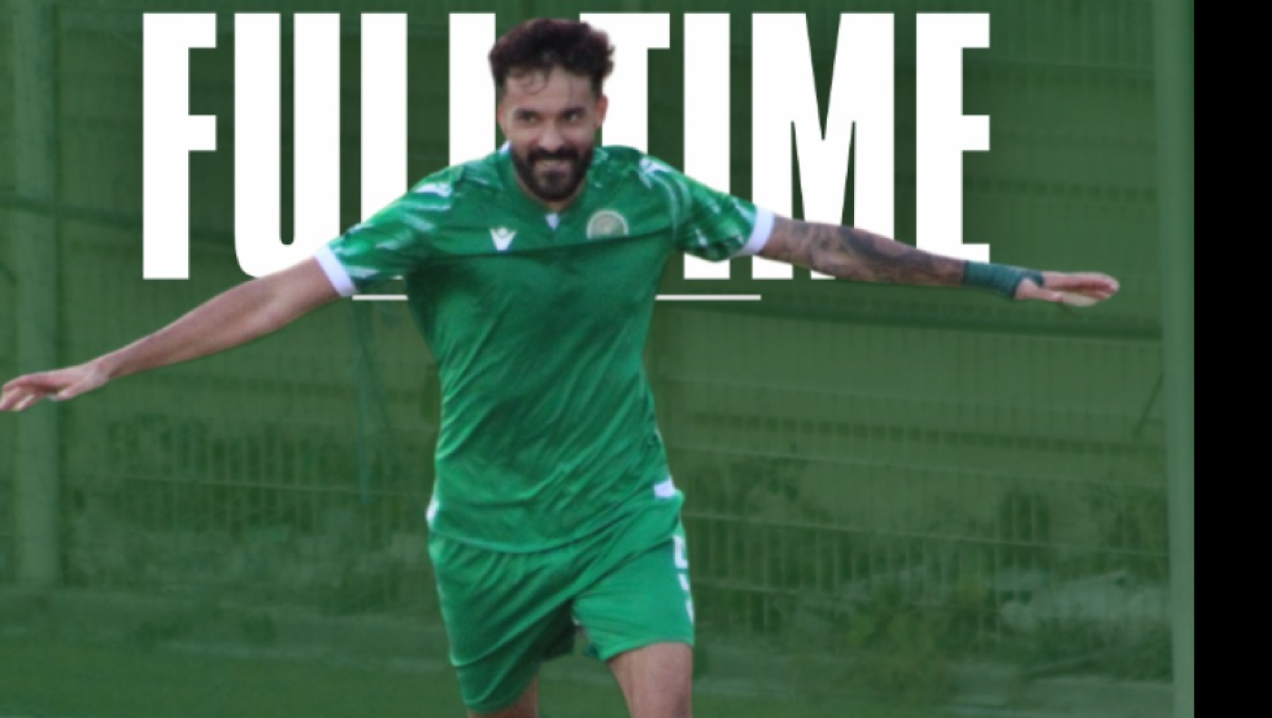 Γ' Εθνική: Πρώτος σκόρερ με διαφορά ο Σαραντίδης