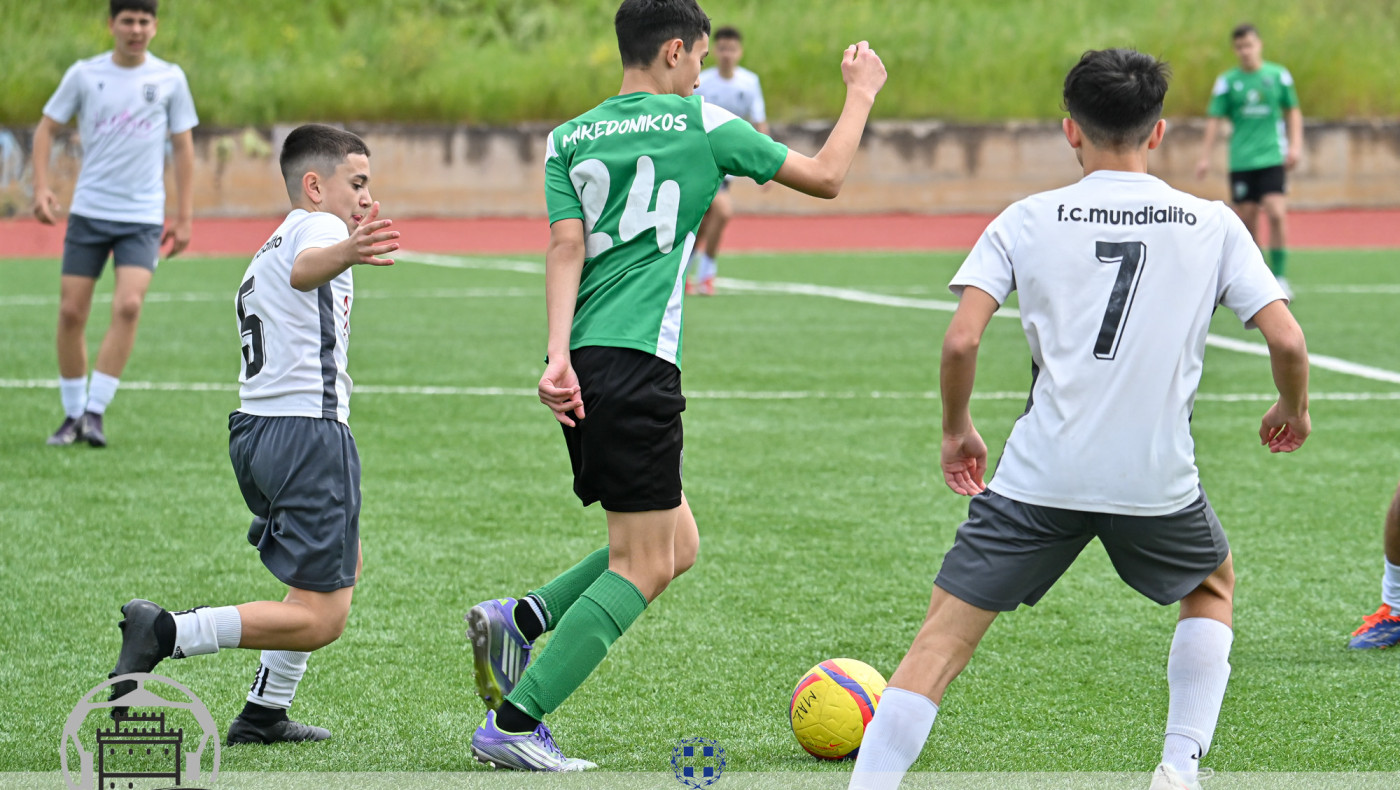 Φωτορεπορτάζ: Βραβεύσεις και απονομές στο 9ο Road to Salonica Cup