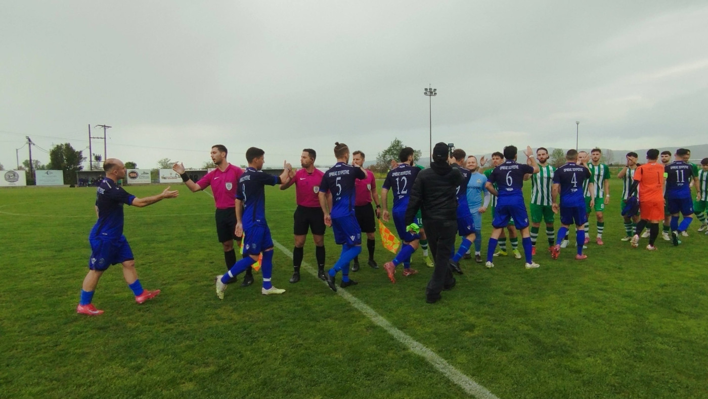 ΕΠΣΜ: Τελικά αποτελέσματα των σημερινών αγώνων (19/4)