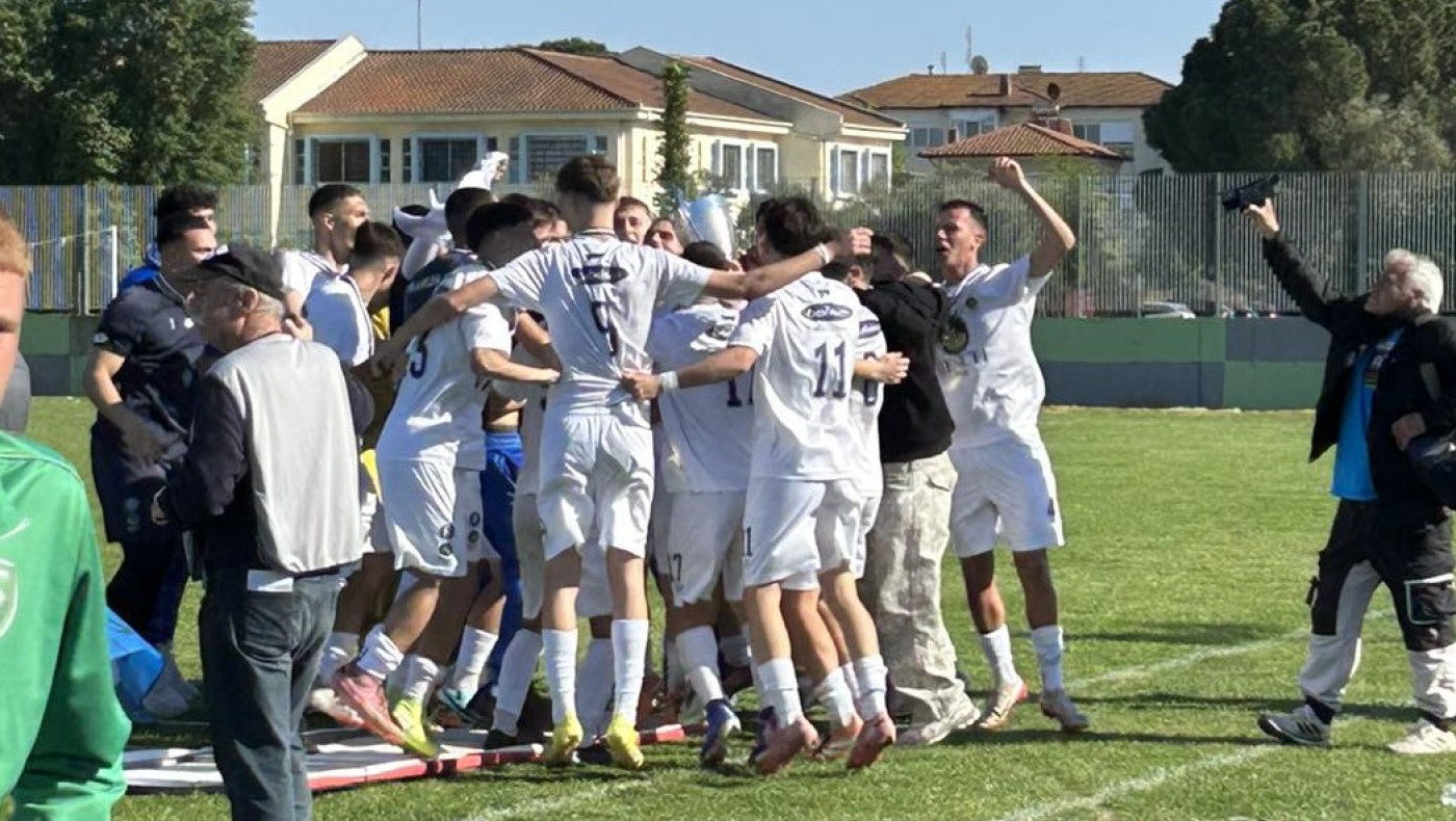 Πρωταθλητής της Κ19 SL2 ο Ηρακλής, νίκησε στα πέναλτι τον Μακεδονικό