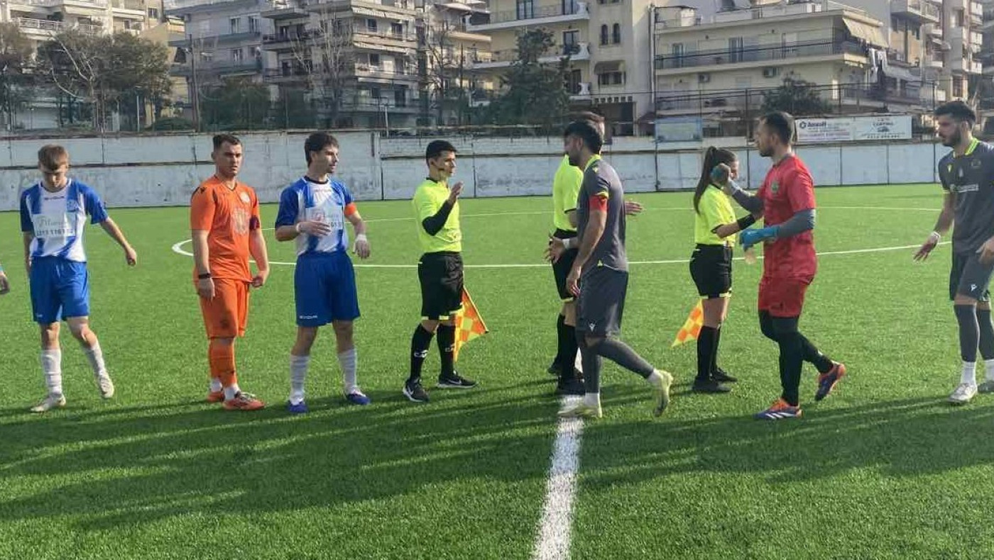 ΕΠΣΜ: Το πρόγραμμα των αγώνων του Σαββάτου (18/4)