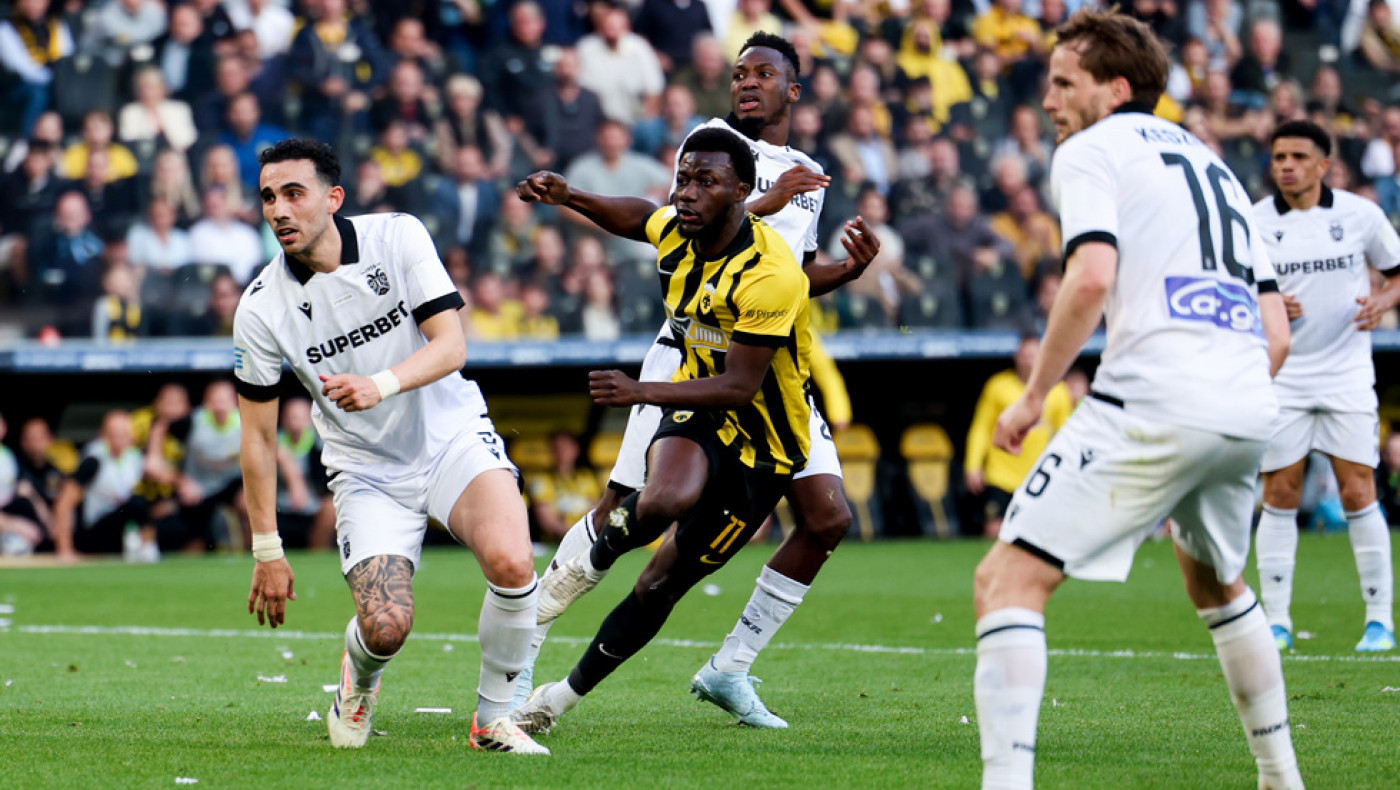 Η βαθμολογία των Play Off: 3ος ο ΠΑΟΚ και στο -8 από την κορυφή