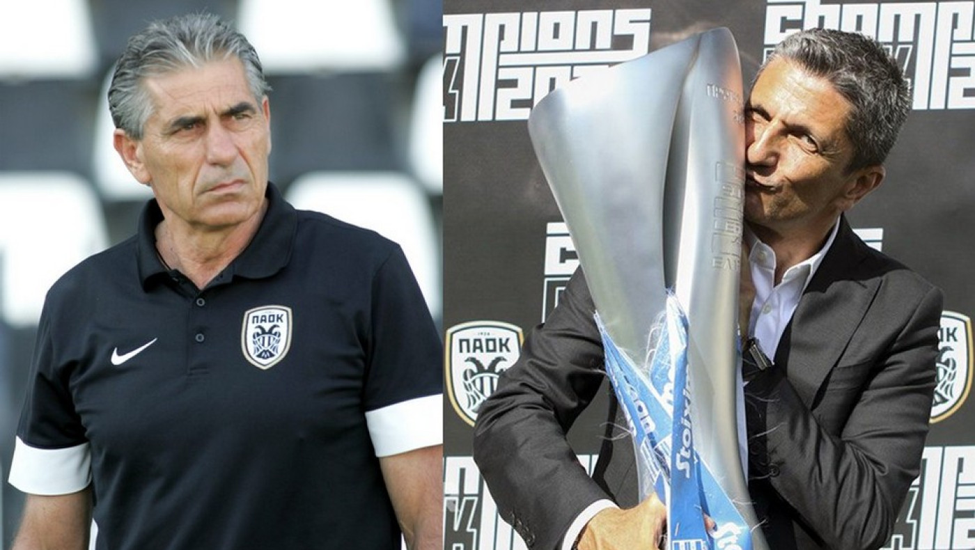 100 ΧΡΟΝΙΑ ΠΑΟΚ: Οι 10 πιο επιδραστικοί προπονητές της ιστορίας