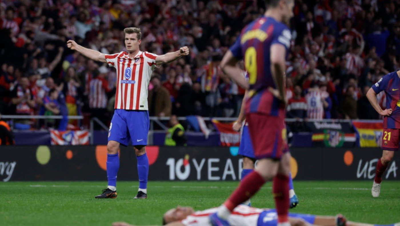 Champions League-Οι τρεις φάσεις που διαμαρτύρεται η Μπαρτσελόνα: «Ήταν ληστεία»