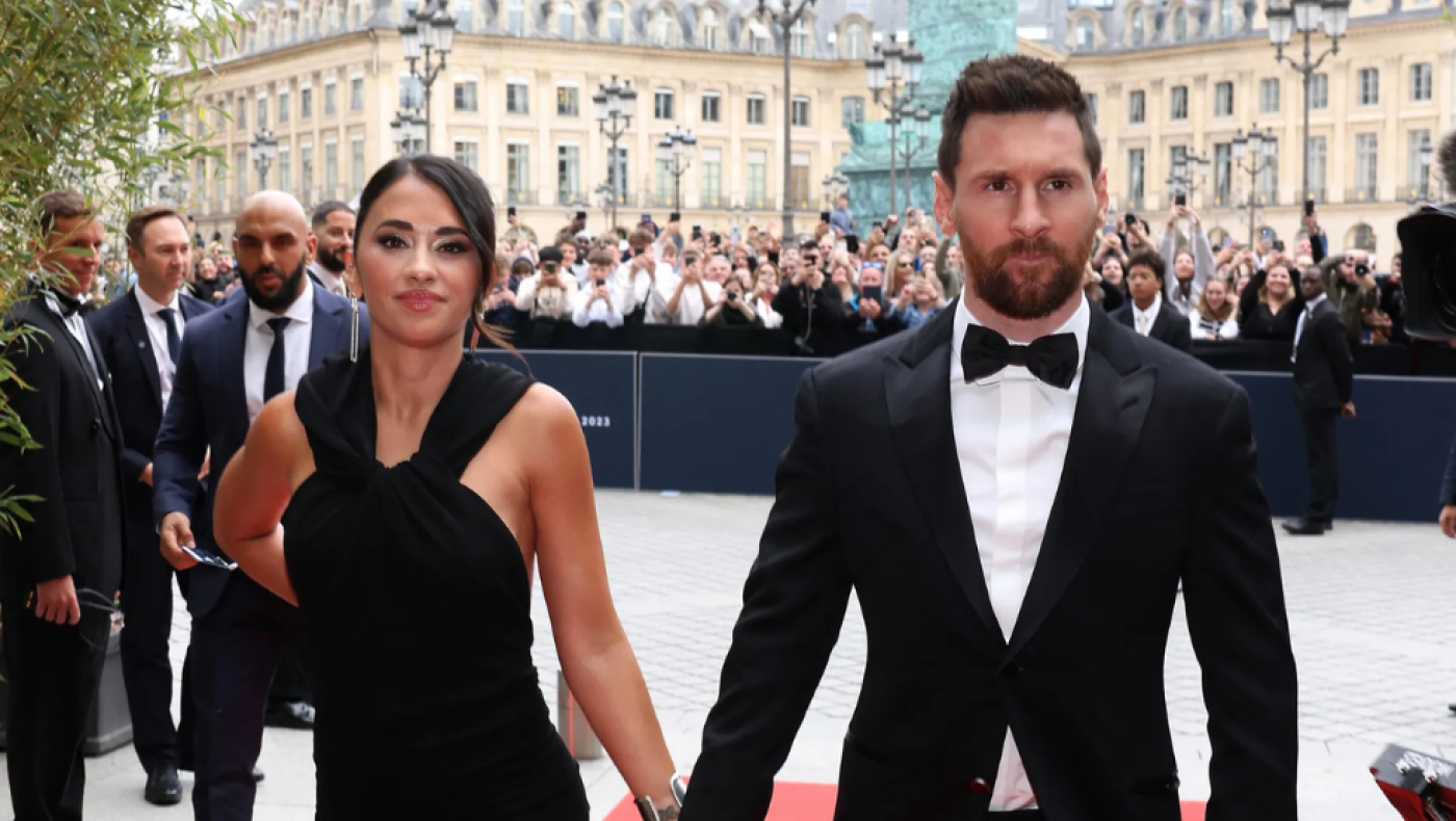 Υπήρξε φλερτ μεταξύ Αντονέλα και ﻿Σόφι Μαρτίνες;