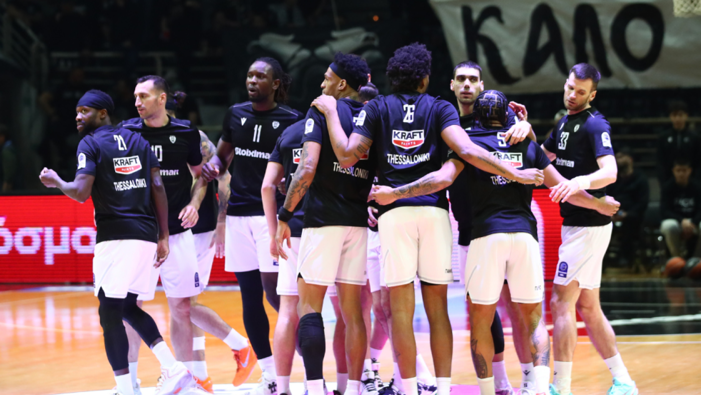 Κατσούλης﻿: «Με την κατάκτηση του FIBA Europe Cup ξεκινά η χρυσή εποχή του ΠΑΟΚ»