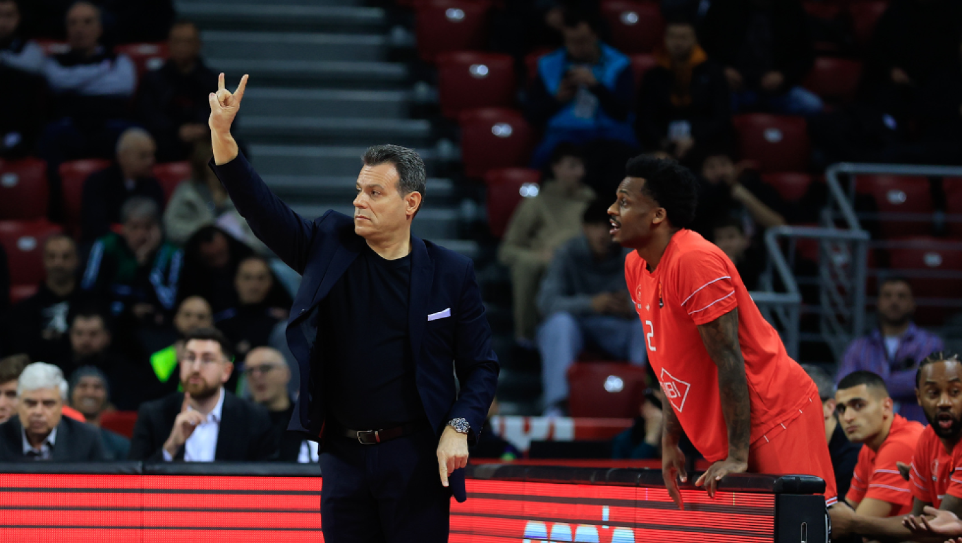 Ιτούδης: «Αυτό θα είναι ένα ακόμη μάθημα για εμάς»